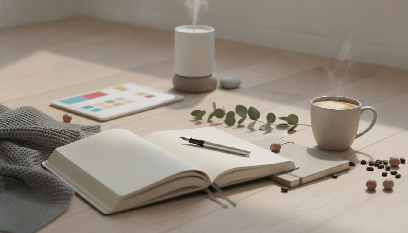 10-Minute Morning Joy Rituals for a Stress-Free Day