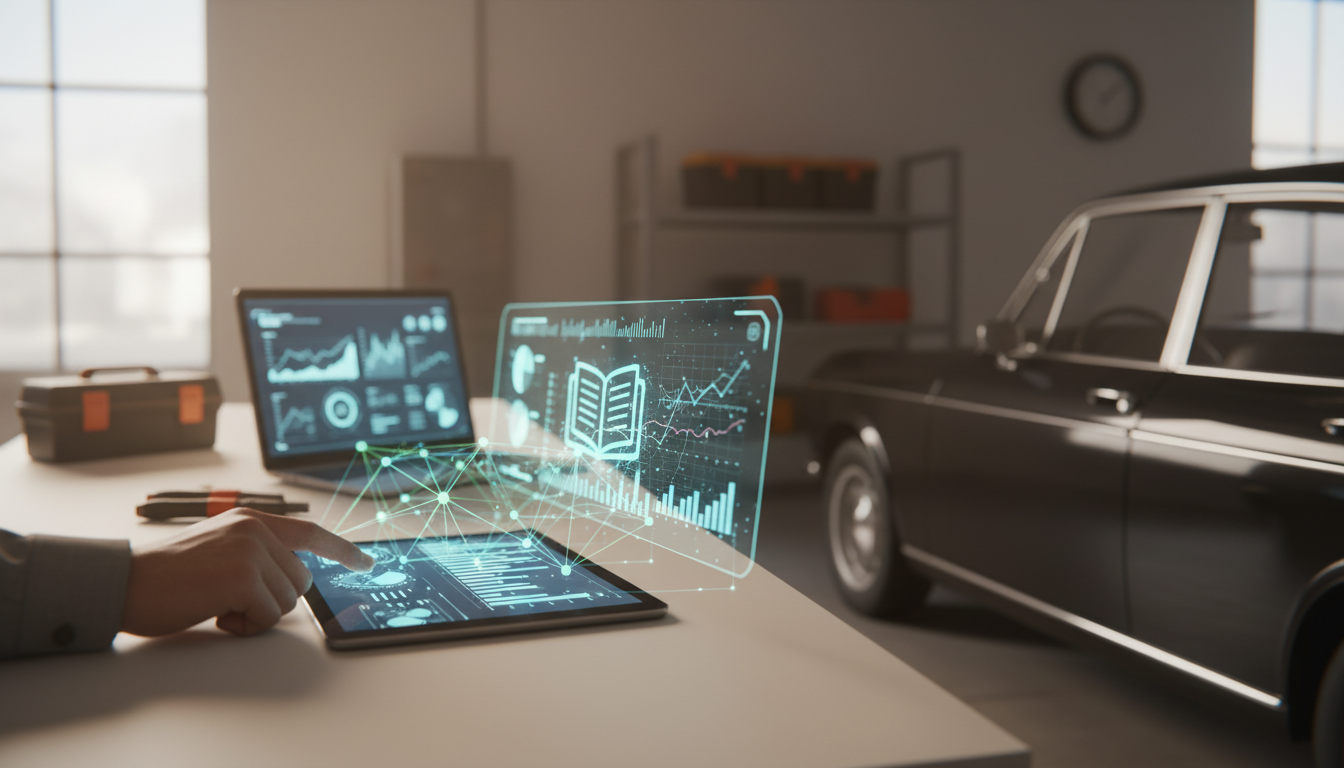 AI-Informed Maintenance Budgets: Forecast Costs & Cut Surprises