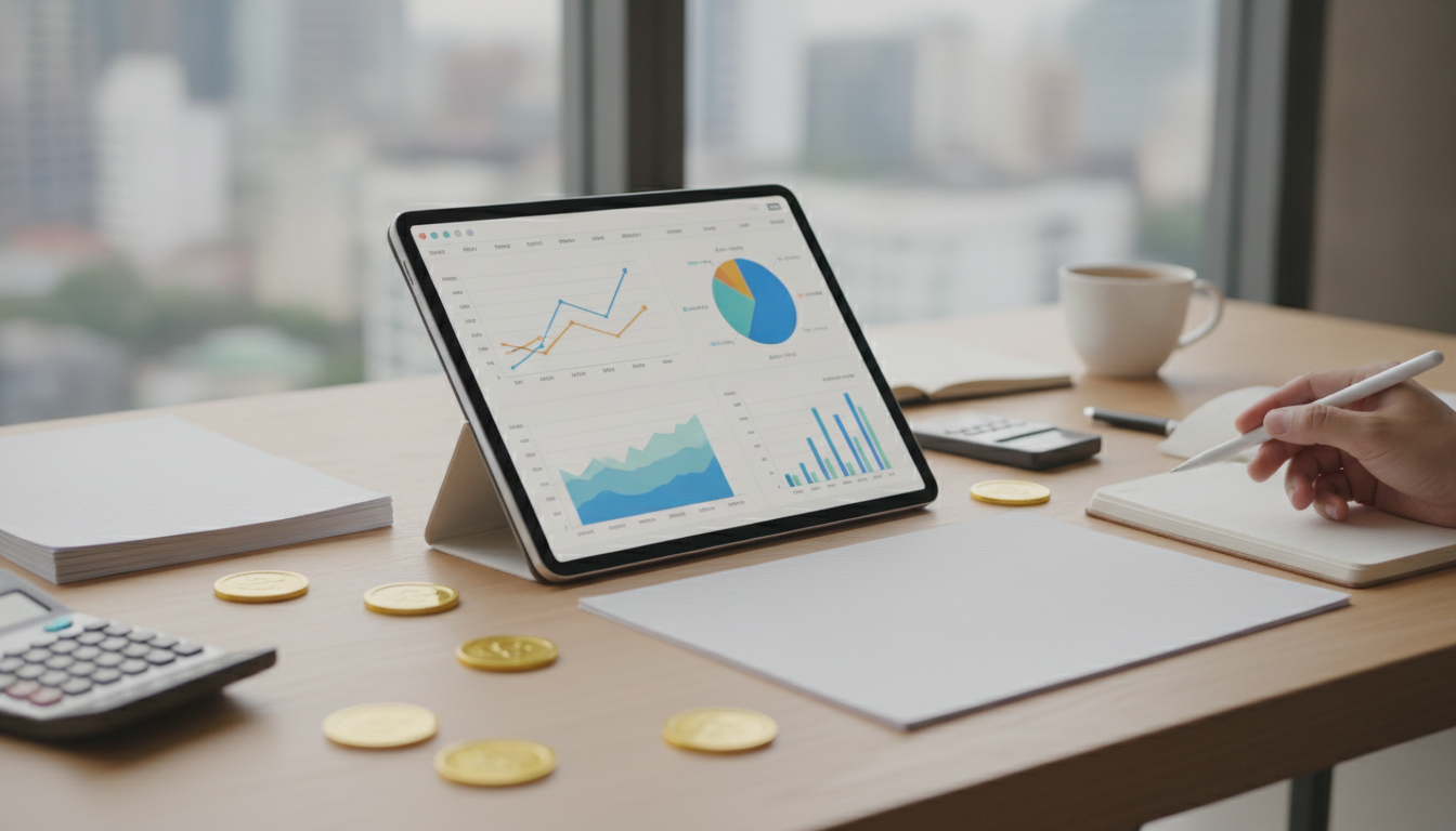 Budget Spreadsheet Checklist for Clear Monthly Decisions