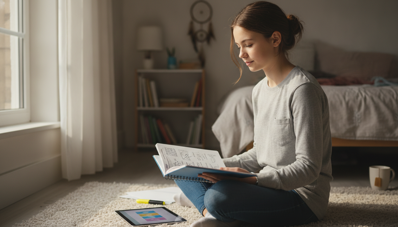 Build Teen Self-Esteem: Daily Confidence Exercises