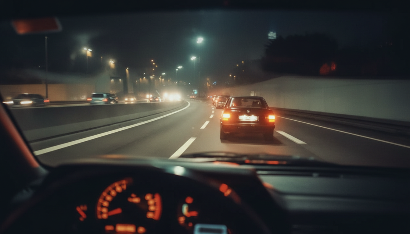 Driving Anxiety Causes: Triggers and How to Rebuild Confidence
