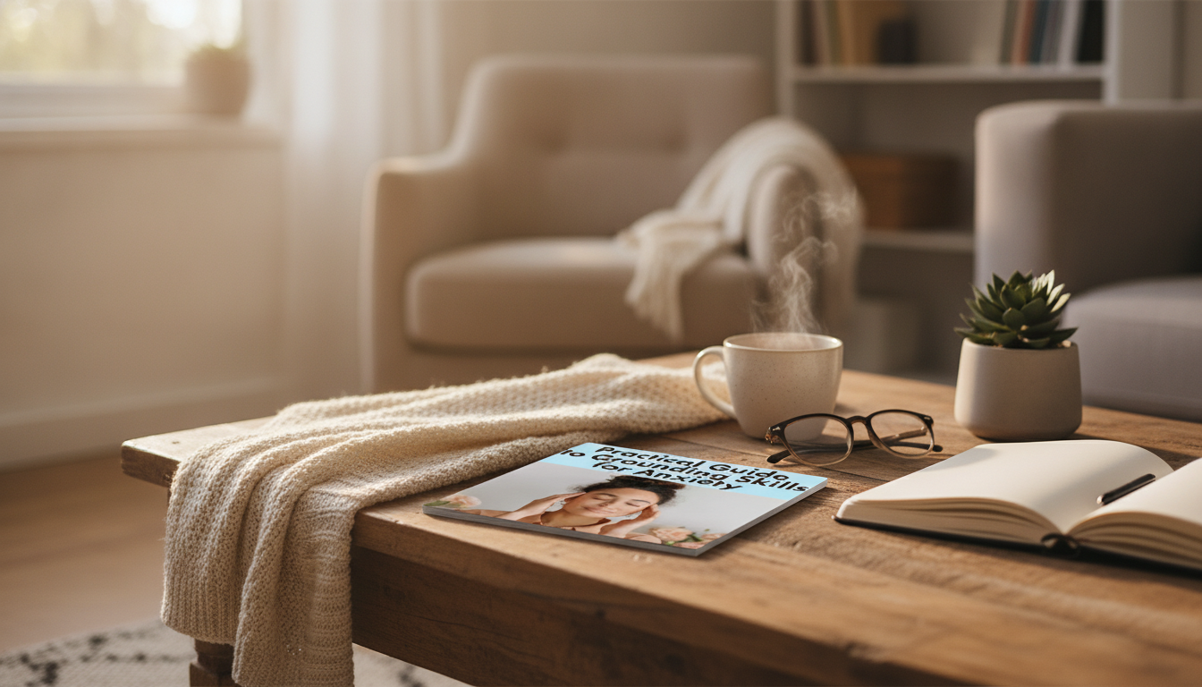 Grounding Skills for Anxiety: 60-Second Reset + Toolkit