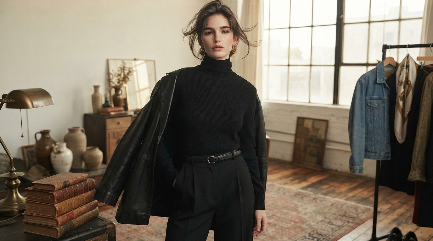 Thrifted Outfit Ideas for Every Occasion: 10 Easy Formulas