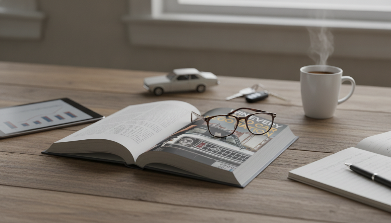 Used Car Negotiation Playbook: Research, Inspect, Save