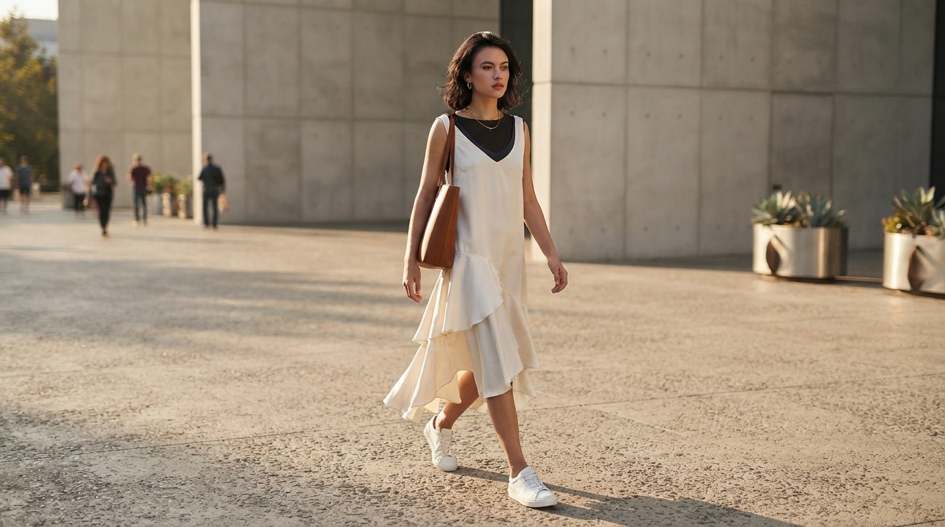 Weekend Capsule Wardrobe: 12 Pieces, 6 Easy Outfits