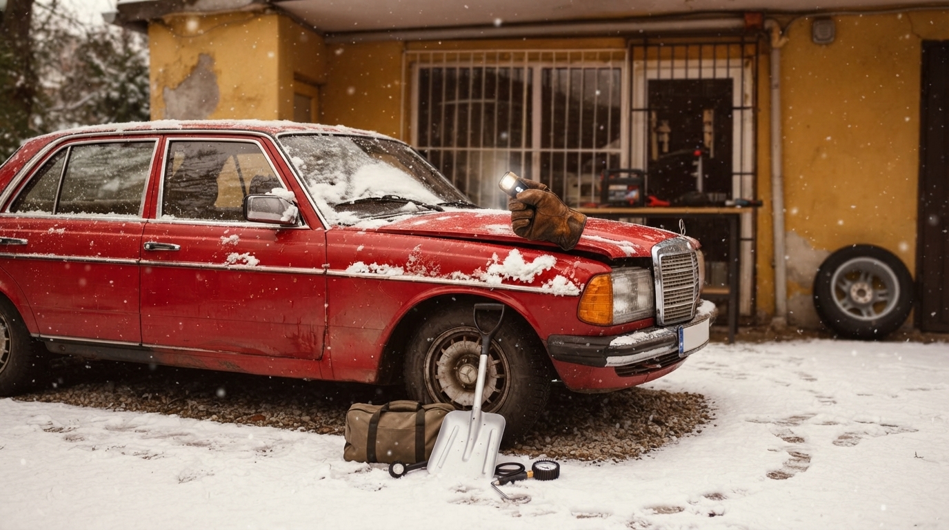 Winter Car Prep Checklist: Tires, Battery, Kit & Safety