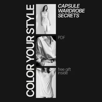 Capsule Wardrobe Color Palette: Neutrals, Accents & Rules